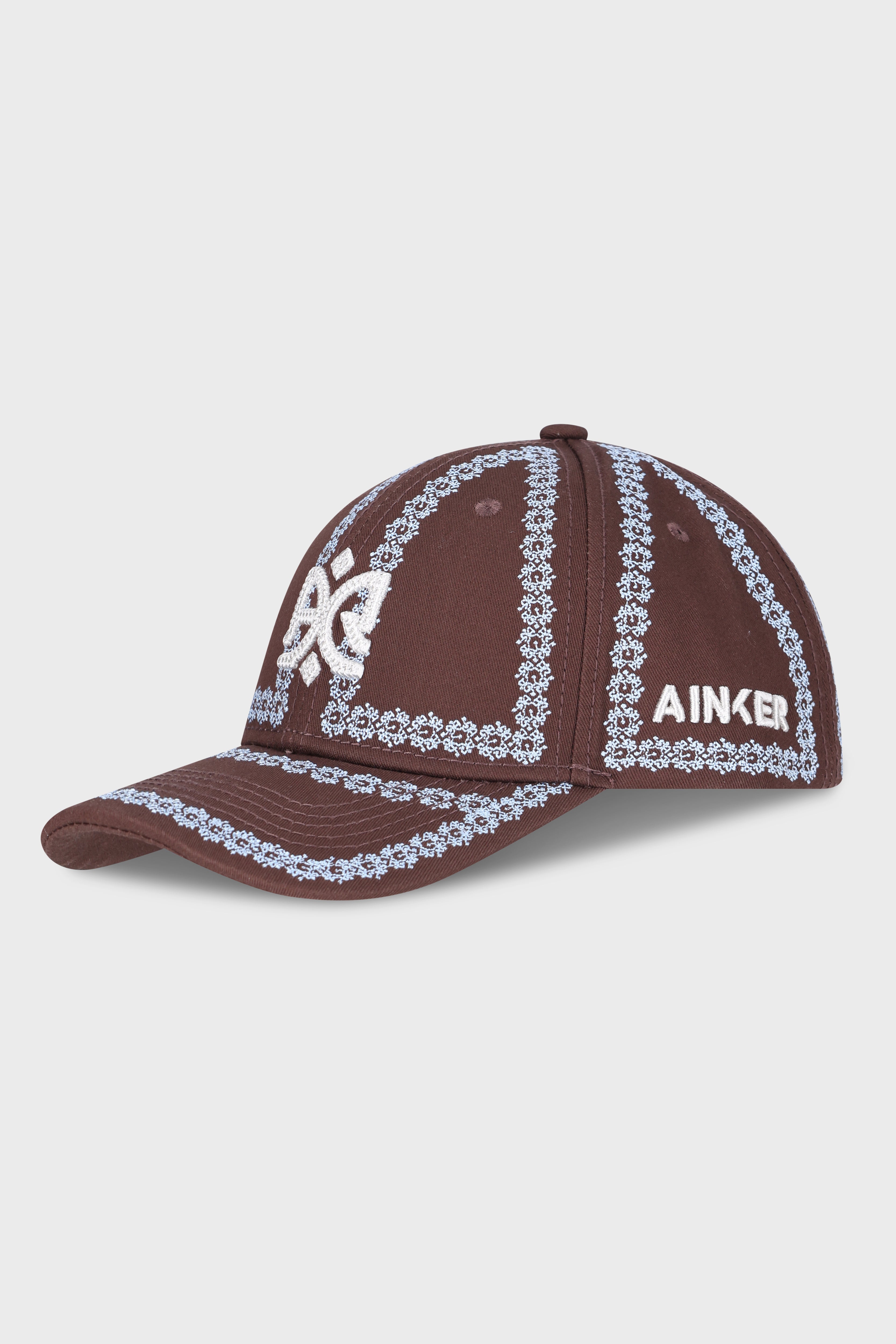 כובע 850 חום - Ainker