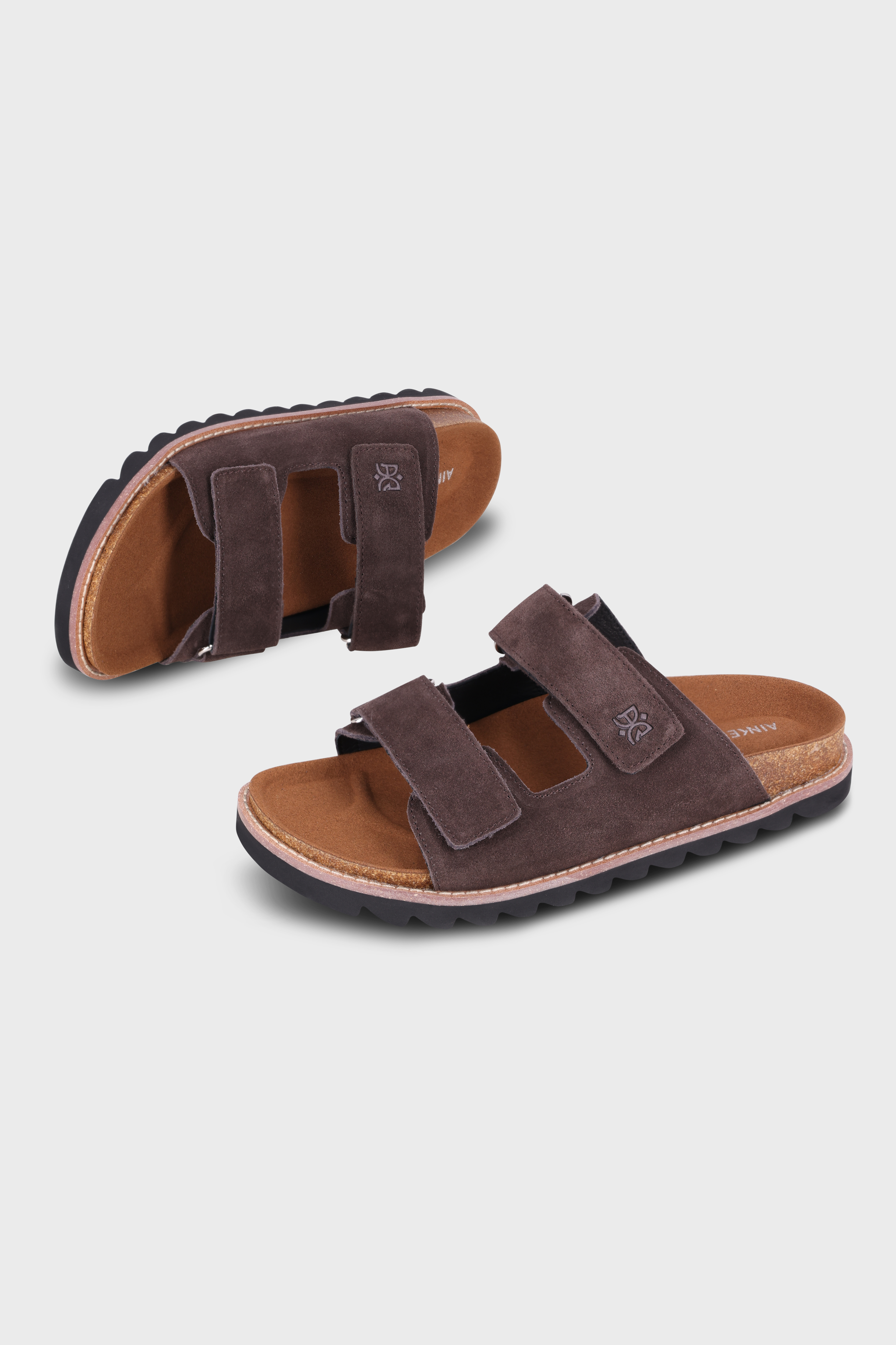 נעליים Velo Suede Brown