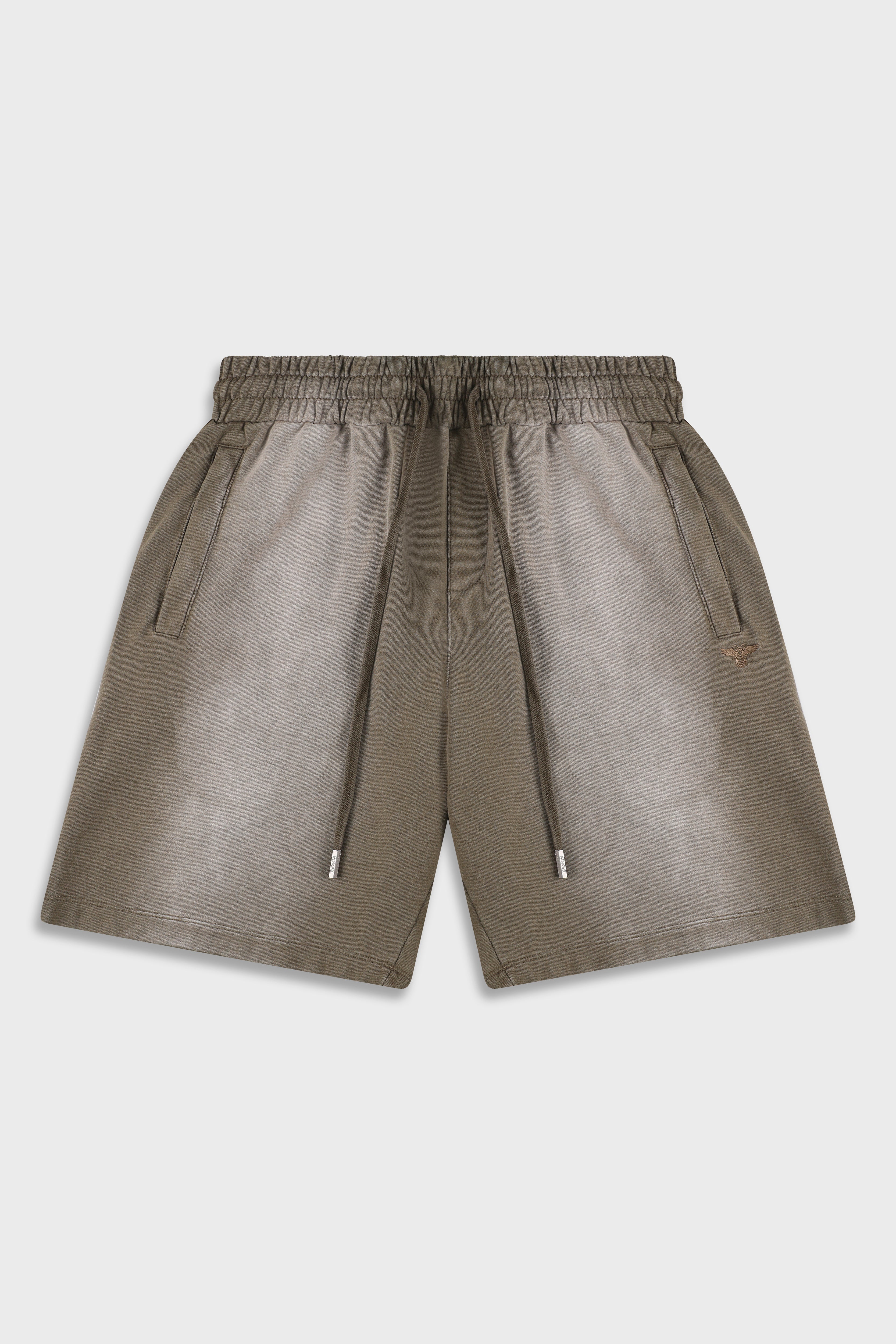 מכנסיים Wash 856 חום - Ainker