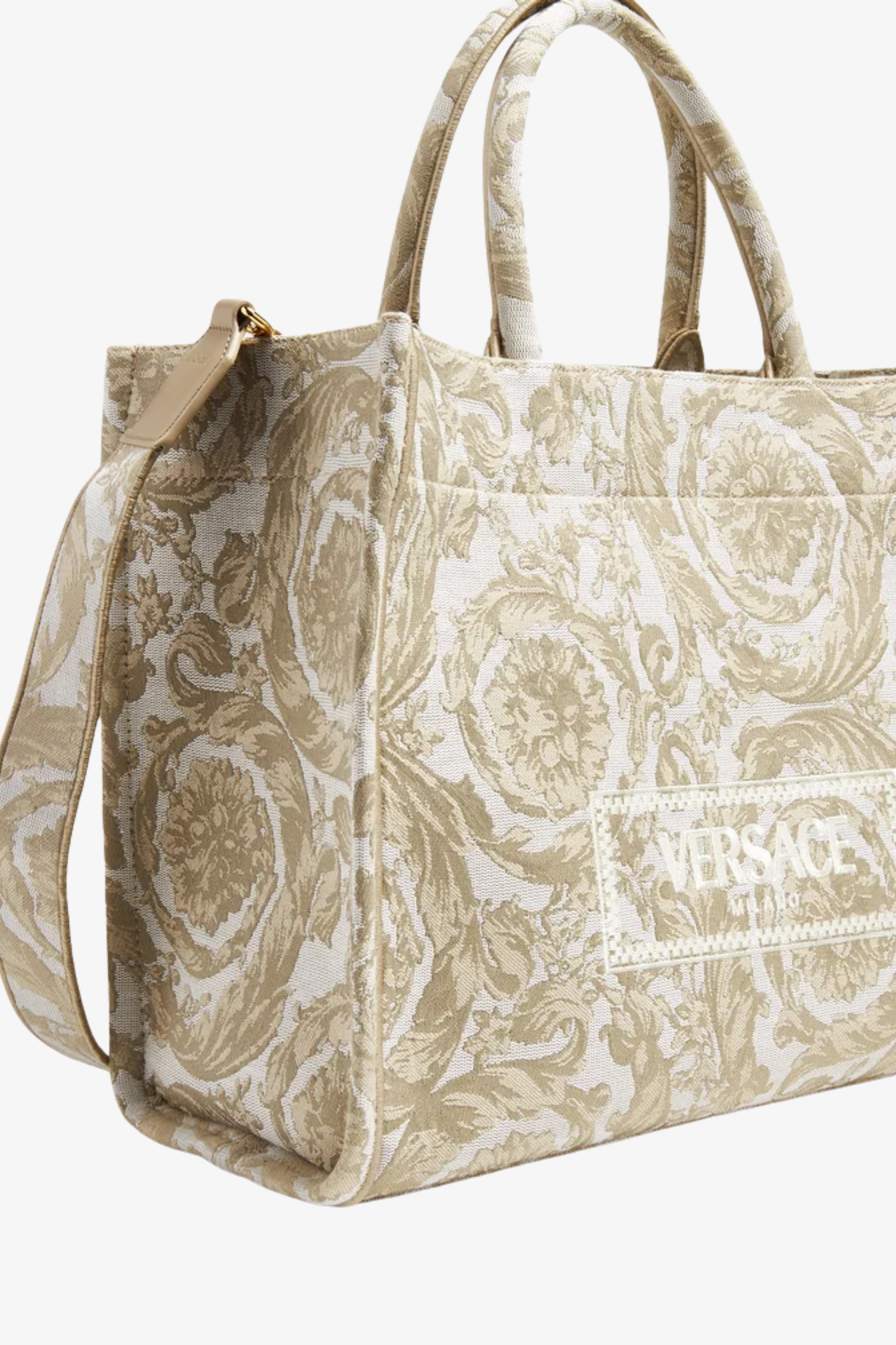 תיק טוט Versace Barocco Athena