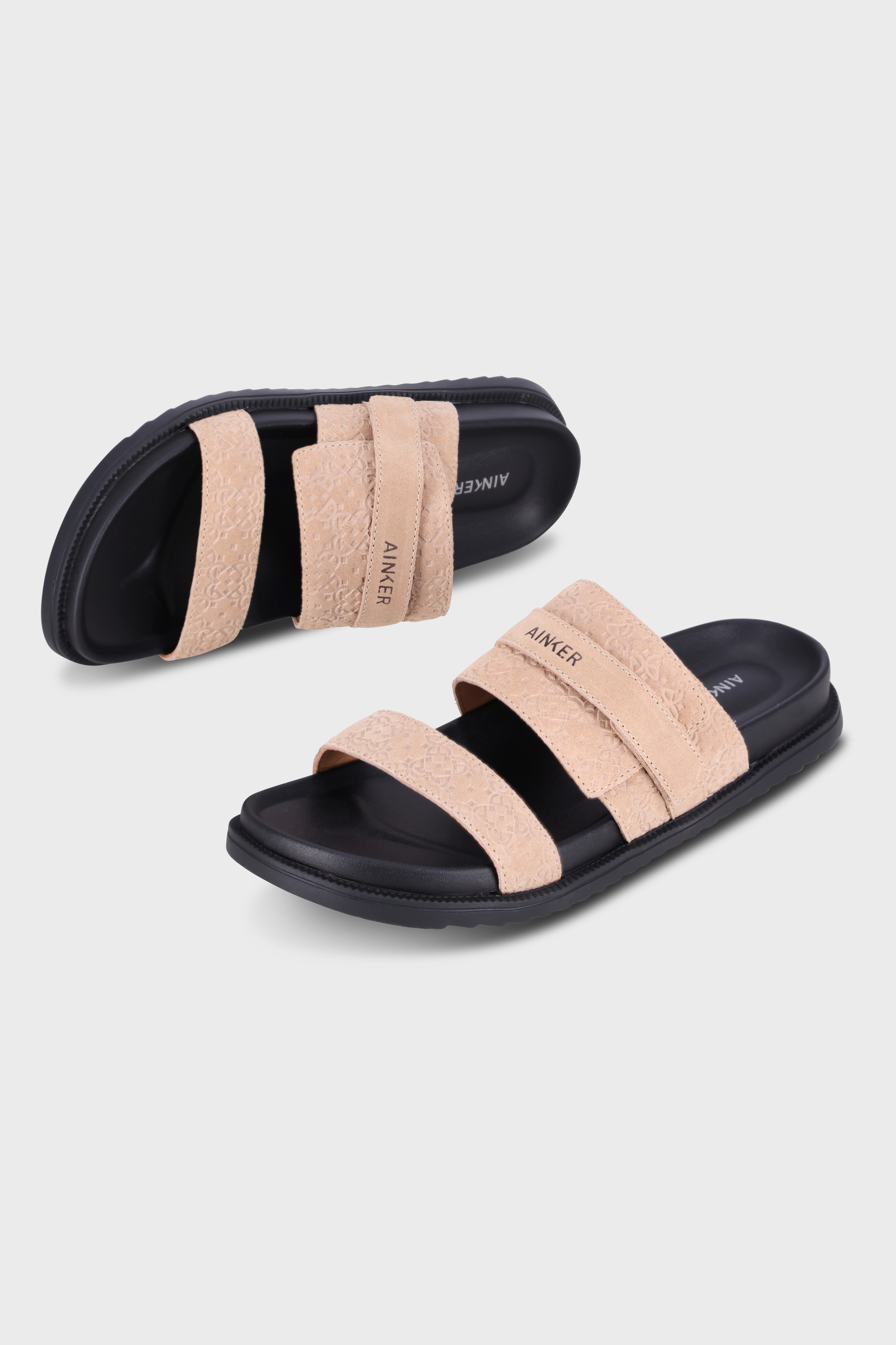 נעליים Atelier Off White Suede