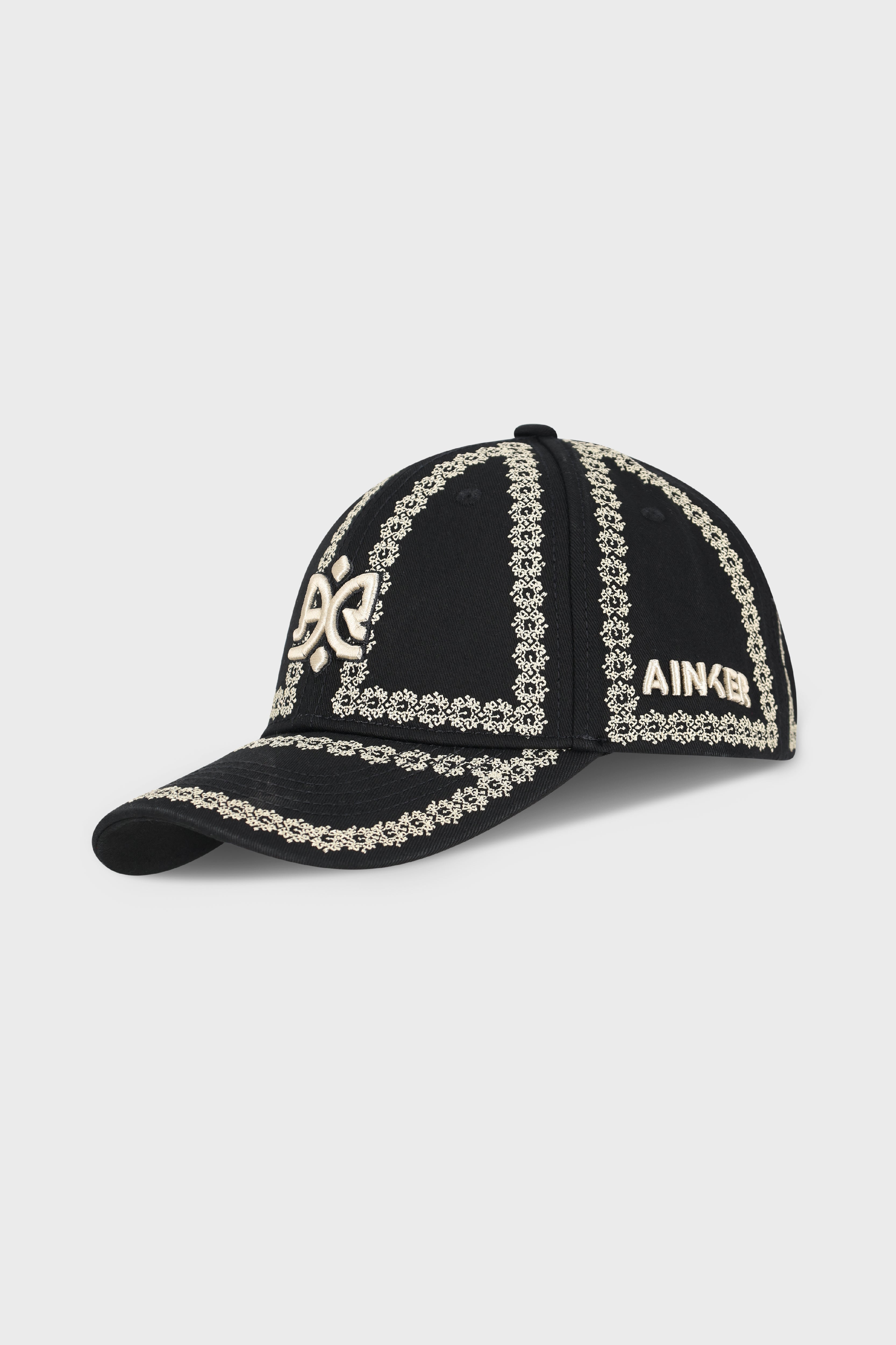 כובע 685 שחור - Ainker