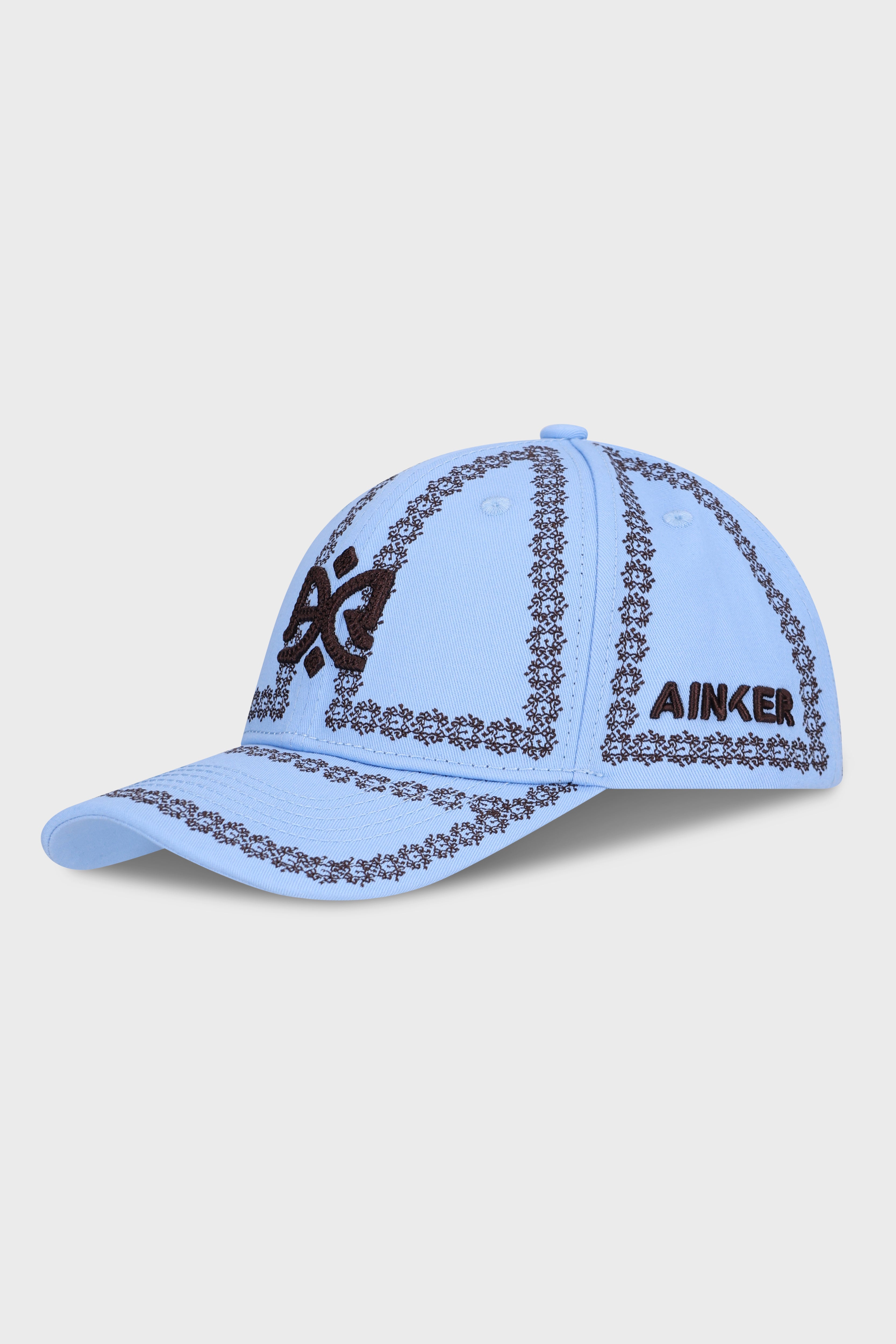 כובע 850 כחול - Ainker