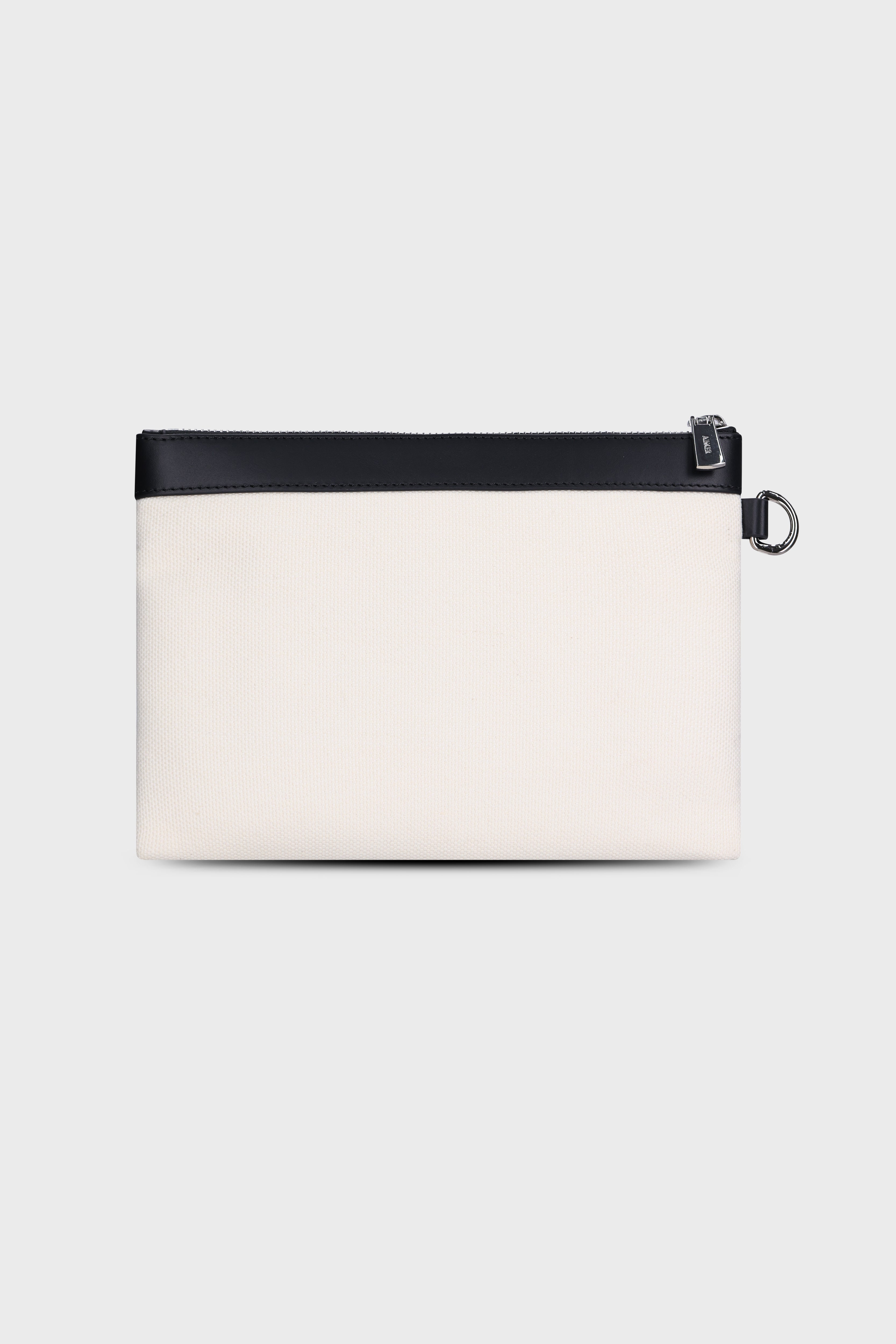 תיק Off-White Canvas 815 Clutch