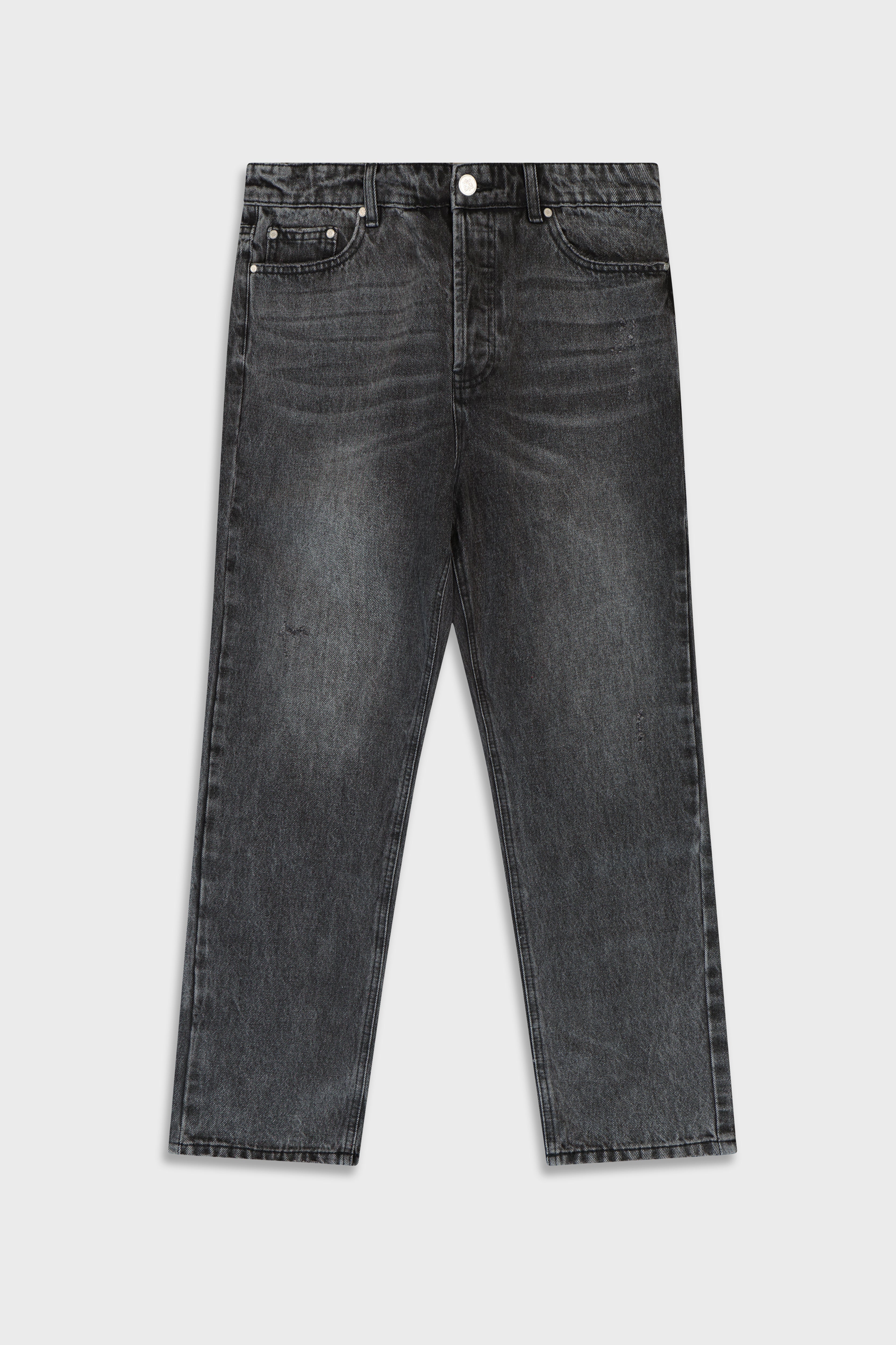 ג'ינס Rodeo Black 380 Regular Fit