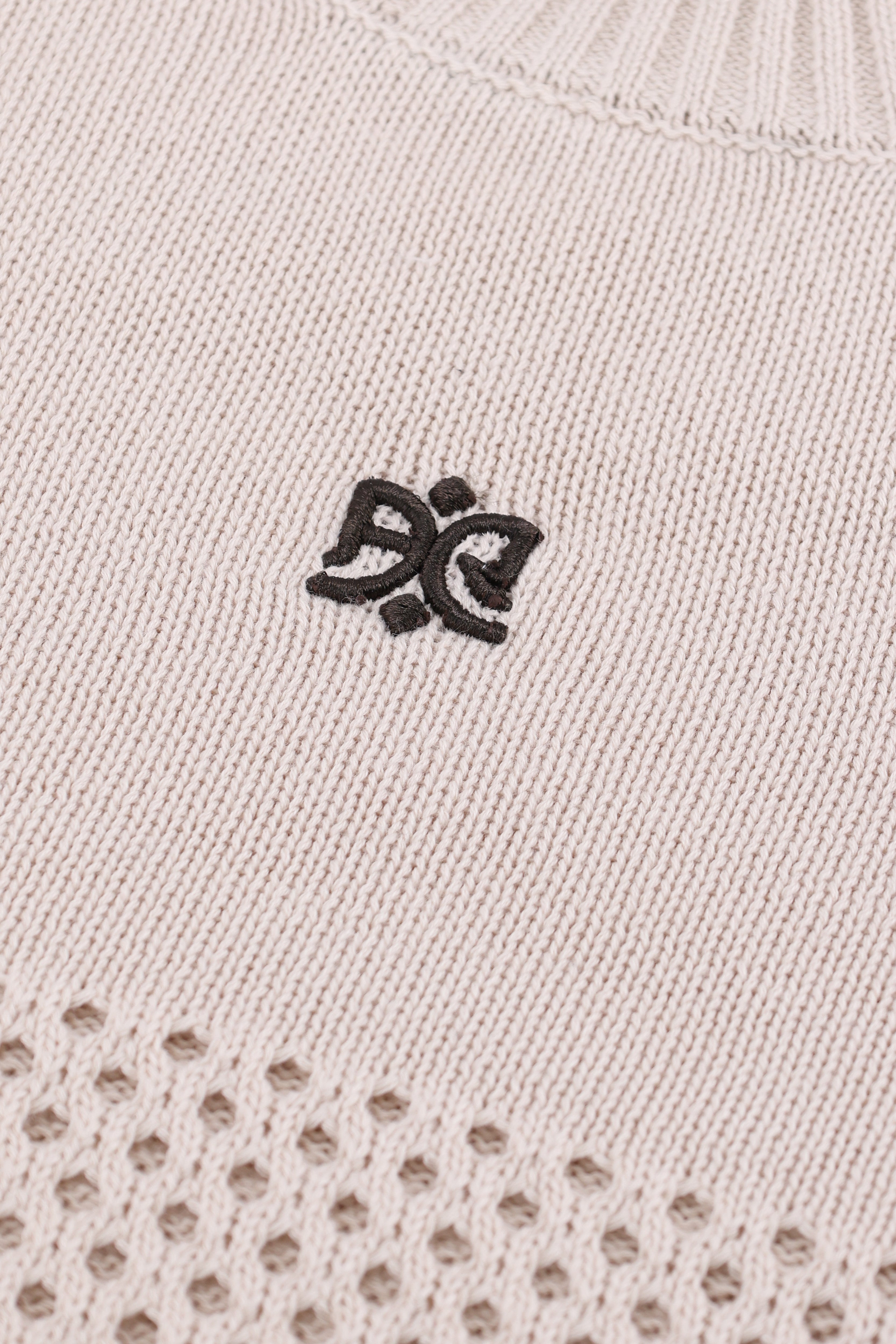 חולצה קצרה Off-White Mesh 804