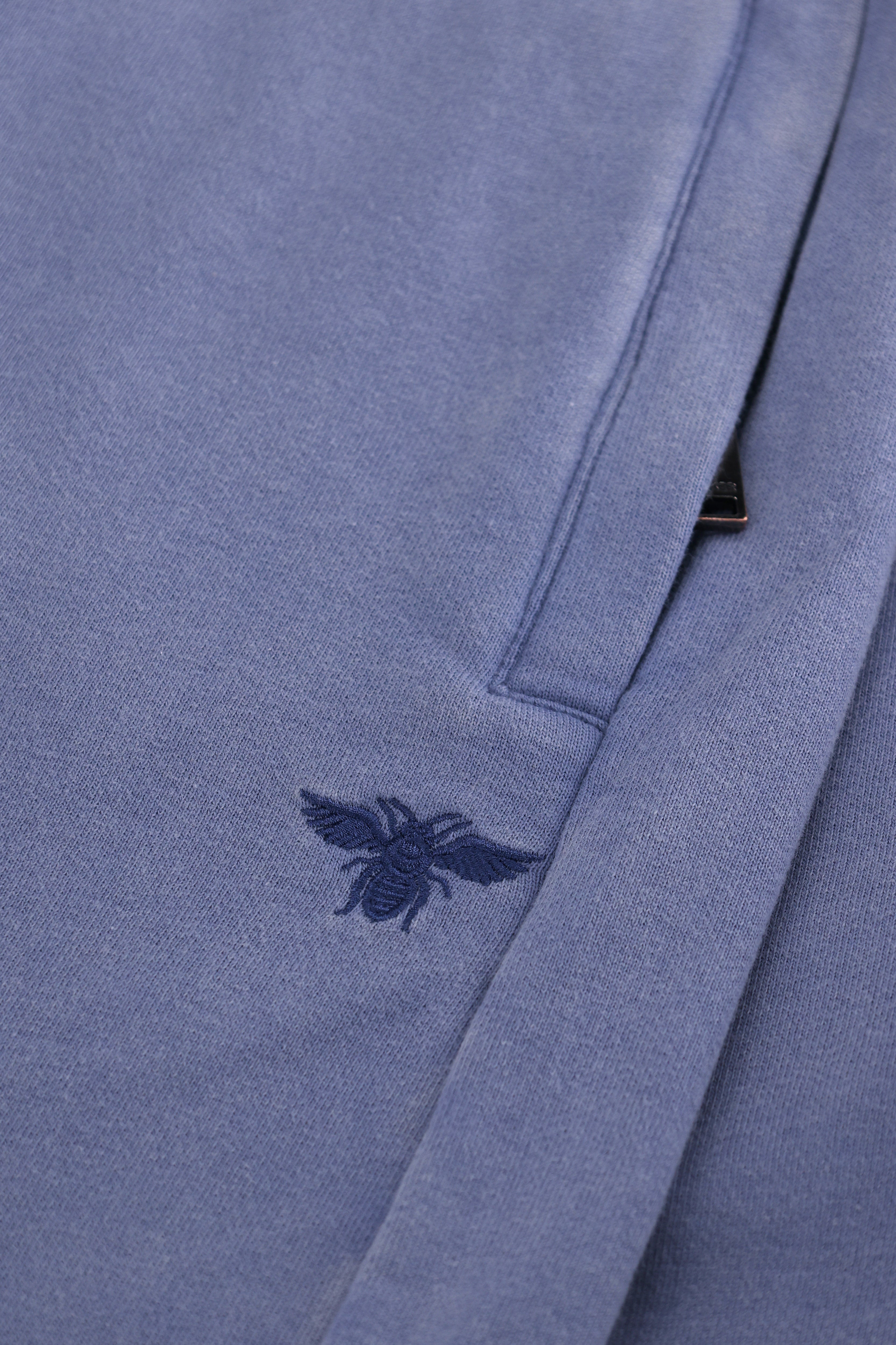 מכנס קצר 856 L.Blue Wash