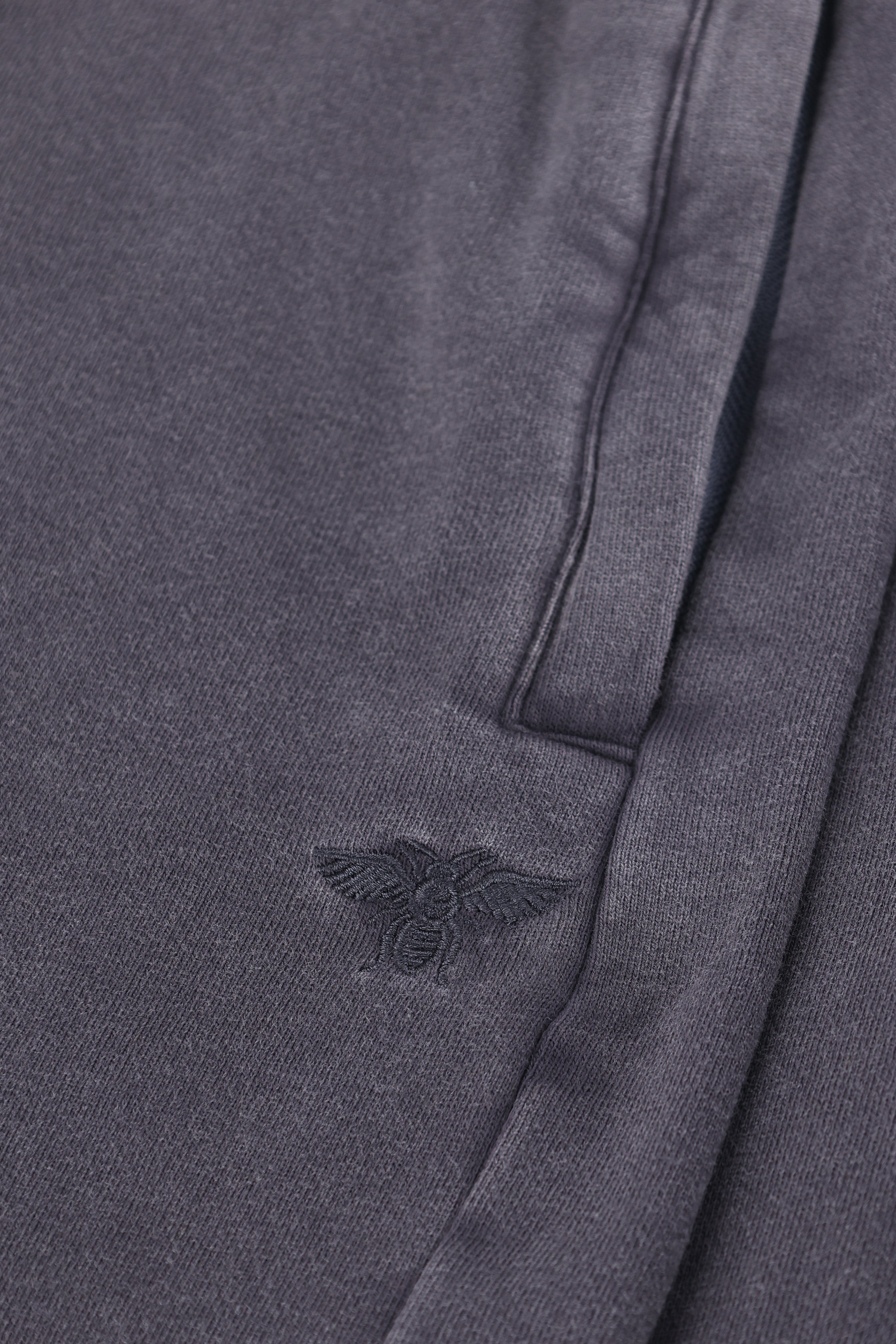 מכנס קצר 856 D.Gray Wash