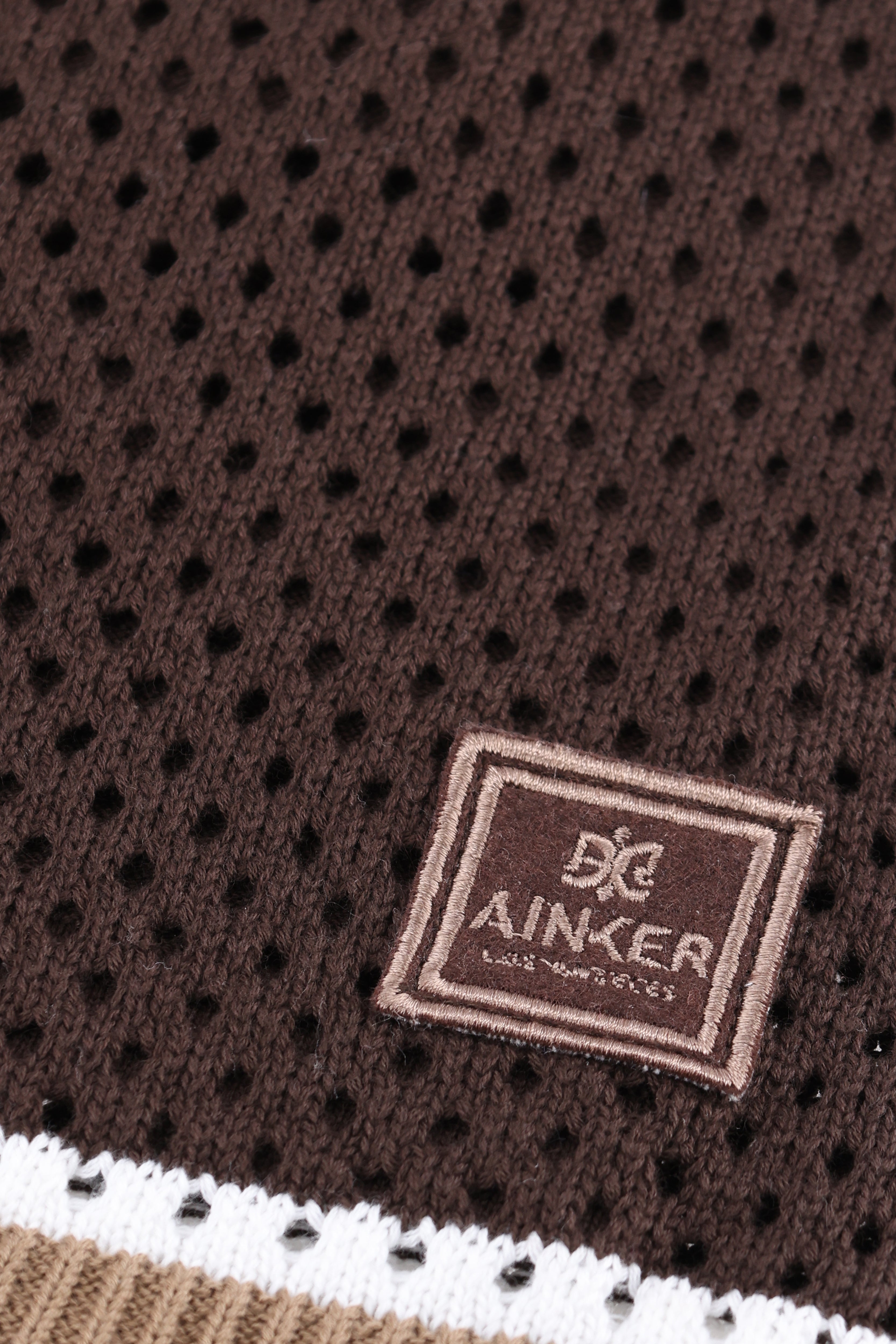 מכנסיים 805 חום - Ainker