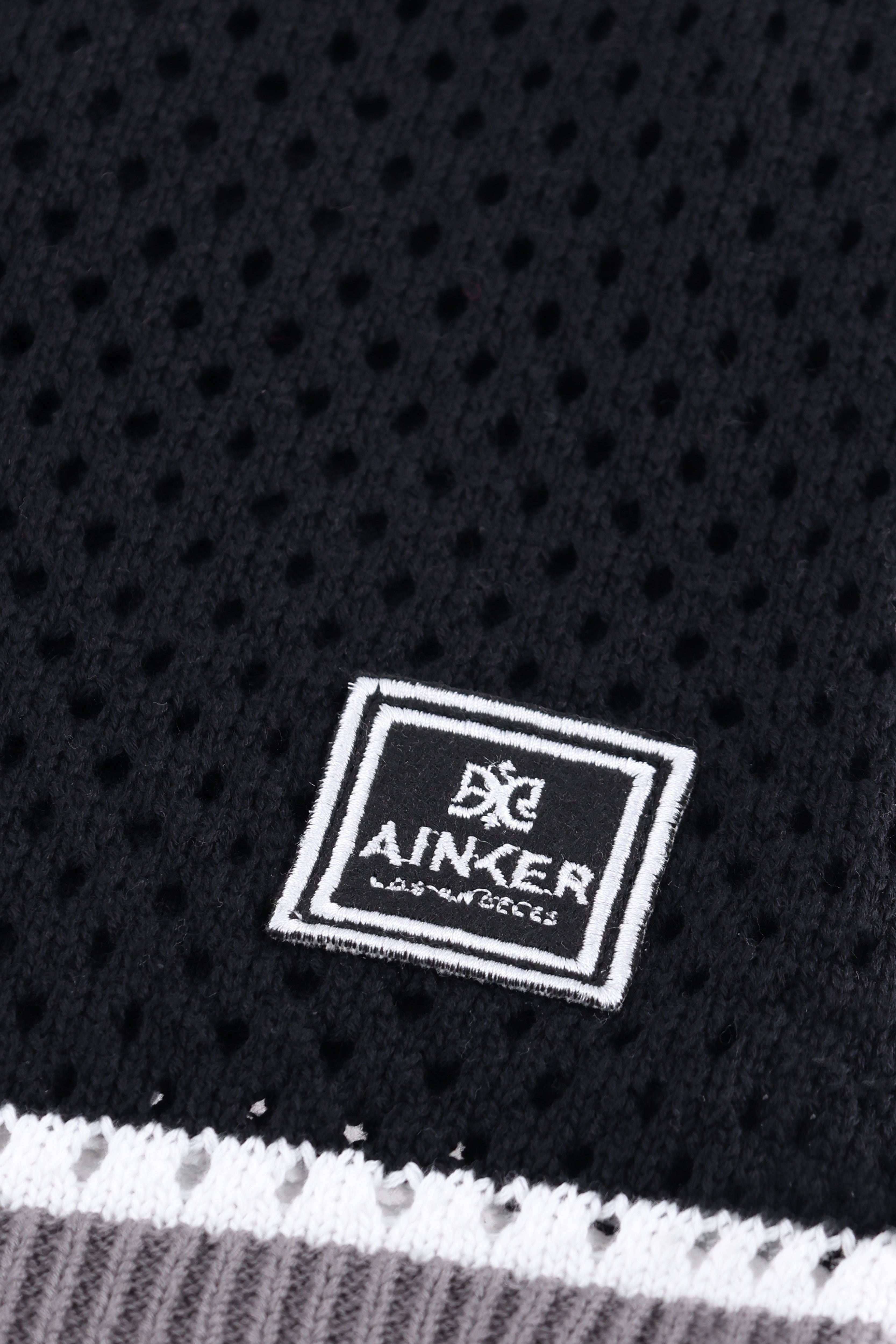 מכנס קצר Black 805 Mesh